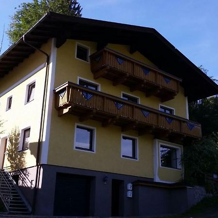 Ferienhaus Karin Bruck an der Grossglocknerstrasse Ngoại thất bức ảnh