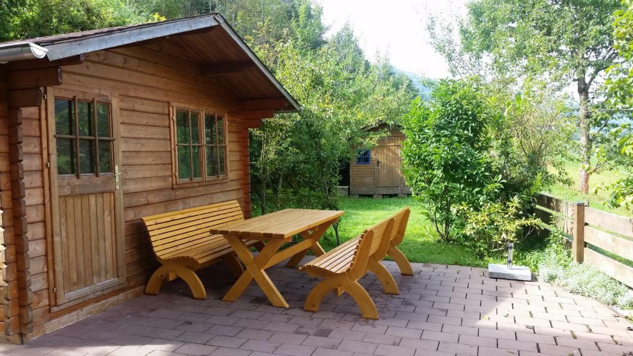 Ferienhaus Karin Bruck an der Grossglocknerstrasse Ngoại thất bức ảnh
