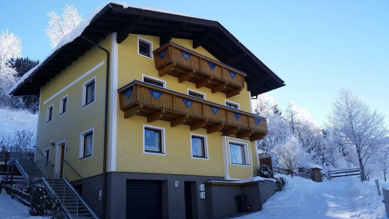 Ferienhaus Karin Bruck an der Grossglocknerstrasse Ngoại thất bức ảnh