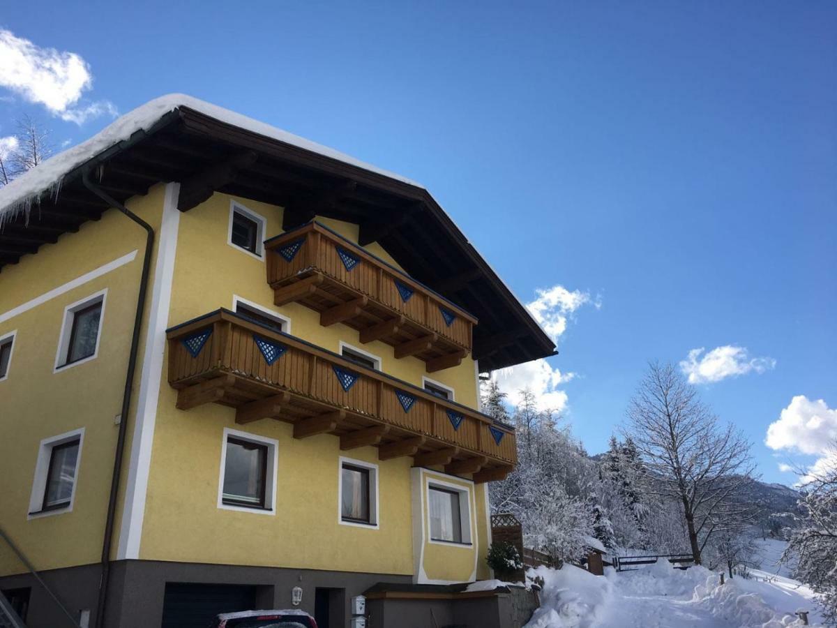 Ferienhaus Karin Bruck an der Grossglocknerstrasse Ngoại thất bức ảnh